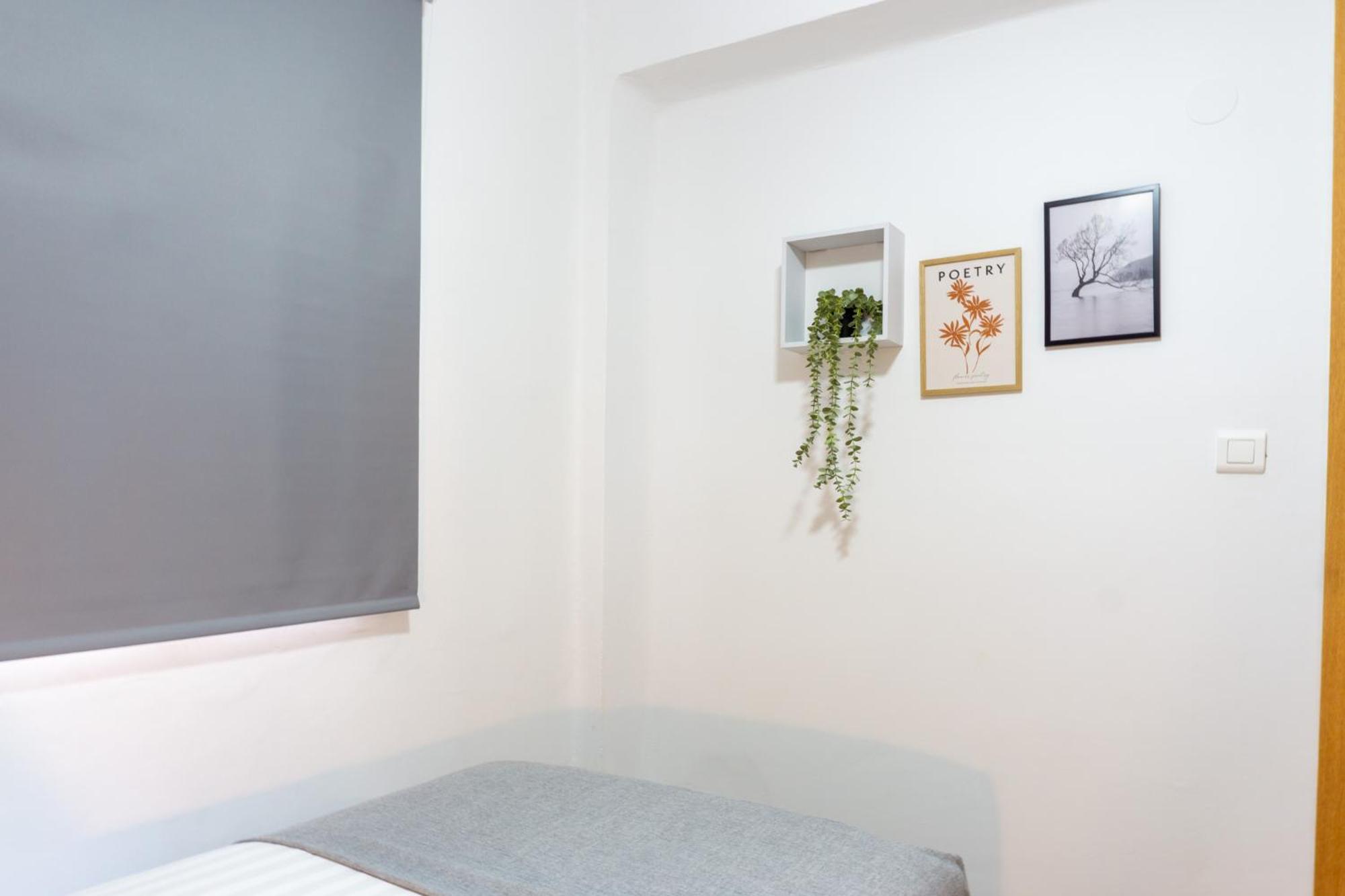 Comodo De 3 Appartement *